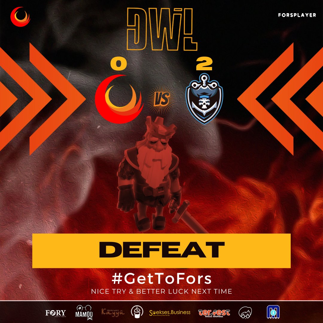 ForsPlayer eSports tweet media