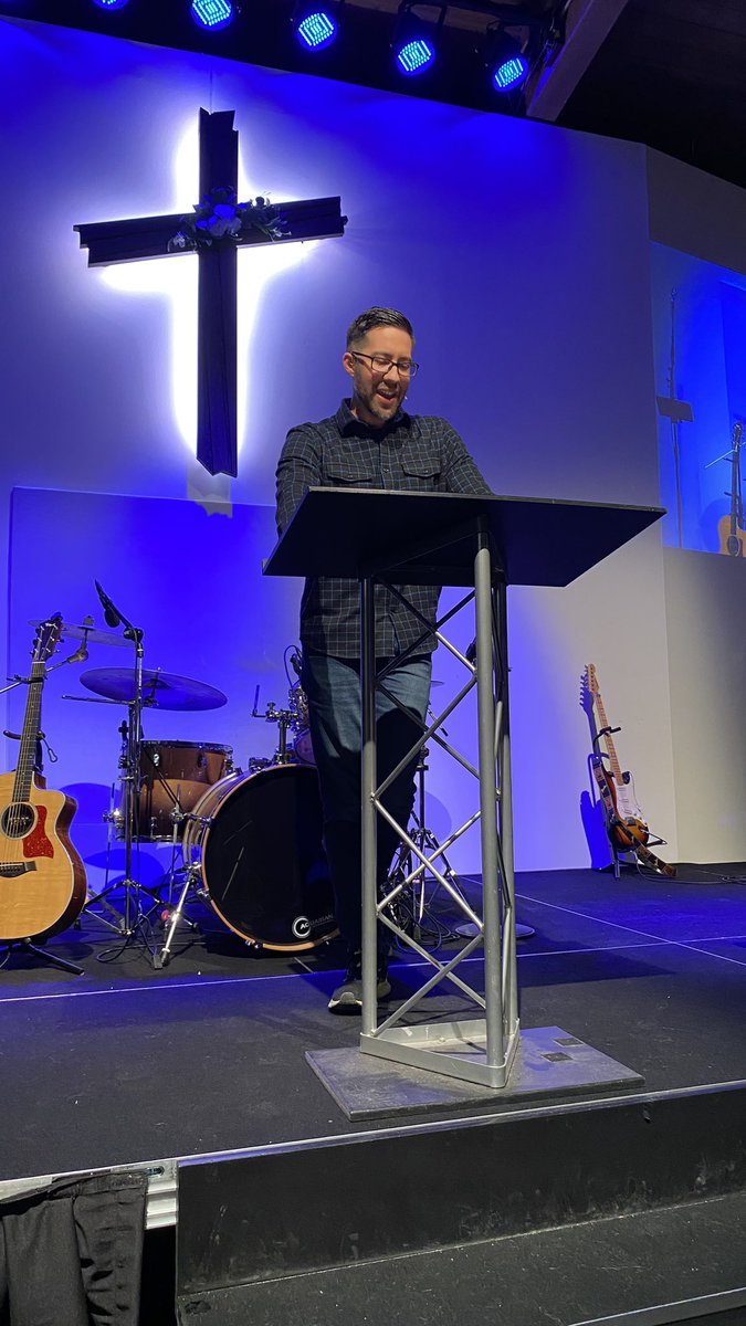 wildpastor's tweet photo. “God is the one who makes the change. You’re the one who makes the invitation” - Dan Lugo @newworshipleadr https://t.co/iReq989w3A