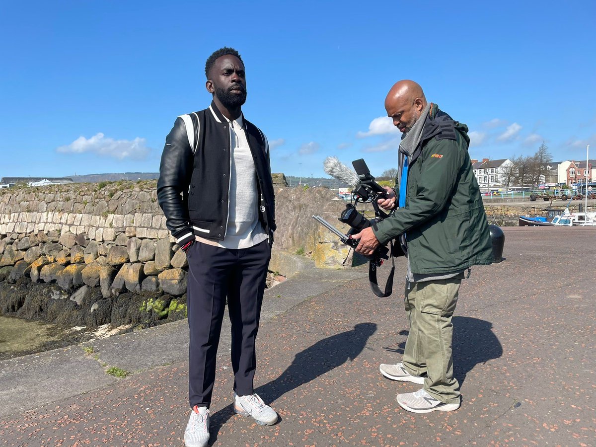 Jimmy Akingbola (Blue Tick) tweet media