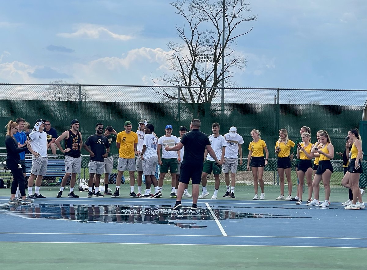 Your 2022-2023 Great Midwest Athletic Conference Champions.

#gogons