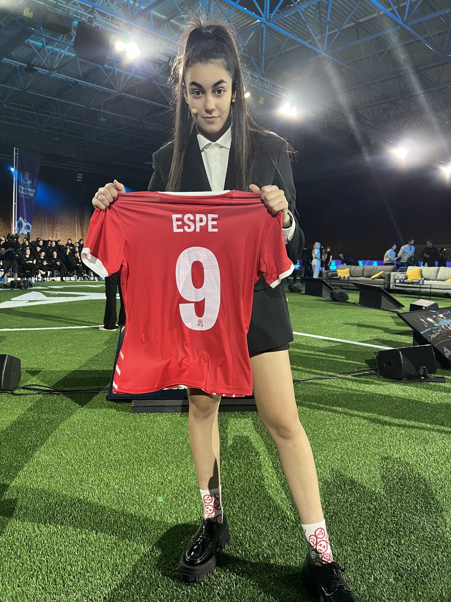 espesfc's tweet photo. Os presento la equipación oficial de @AniquiladoresFC. 

Welcome #TheEmpire ❤️ https://t.co/PTXl1L669n
