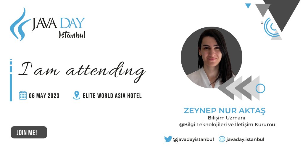 6 Mayıs'ta bir aksilik olmazsa ben de <a href="/javadayistanbul/">Java Day Istanbul</a> da olacağım. 

Bu gönderiyi rtleyip katılmak istediğini yorumla belirten birine 1 kişilik davetiye hediye edeceğim.

<a href="/jug_istanbul/">JUG ISTANBUL</a>