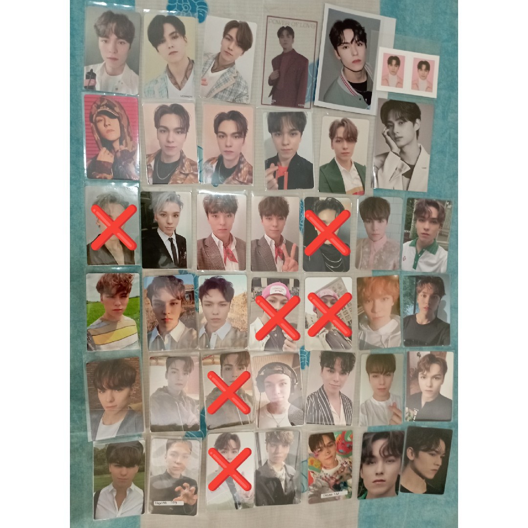 shainar_a's tweet photo. WTS (Want To Sell)

Ready ina
Bisa shopee/tokped
Condi langsung dm aja yaa
Take all 725k/boleh take satuan
https://t.co/bvYylic5Ub
https://t.co/pgvgpVCHls
https://t.co/e06FxWky1j
aab vernon bonon its2 dicon101 truth hope happy ending hitorijanai lim a b d hana dul set fts pob wv https://t.co/EEJy0uPwSV