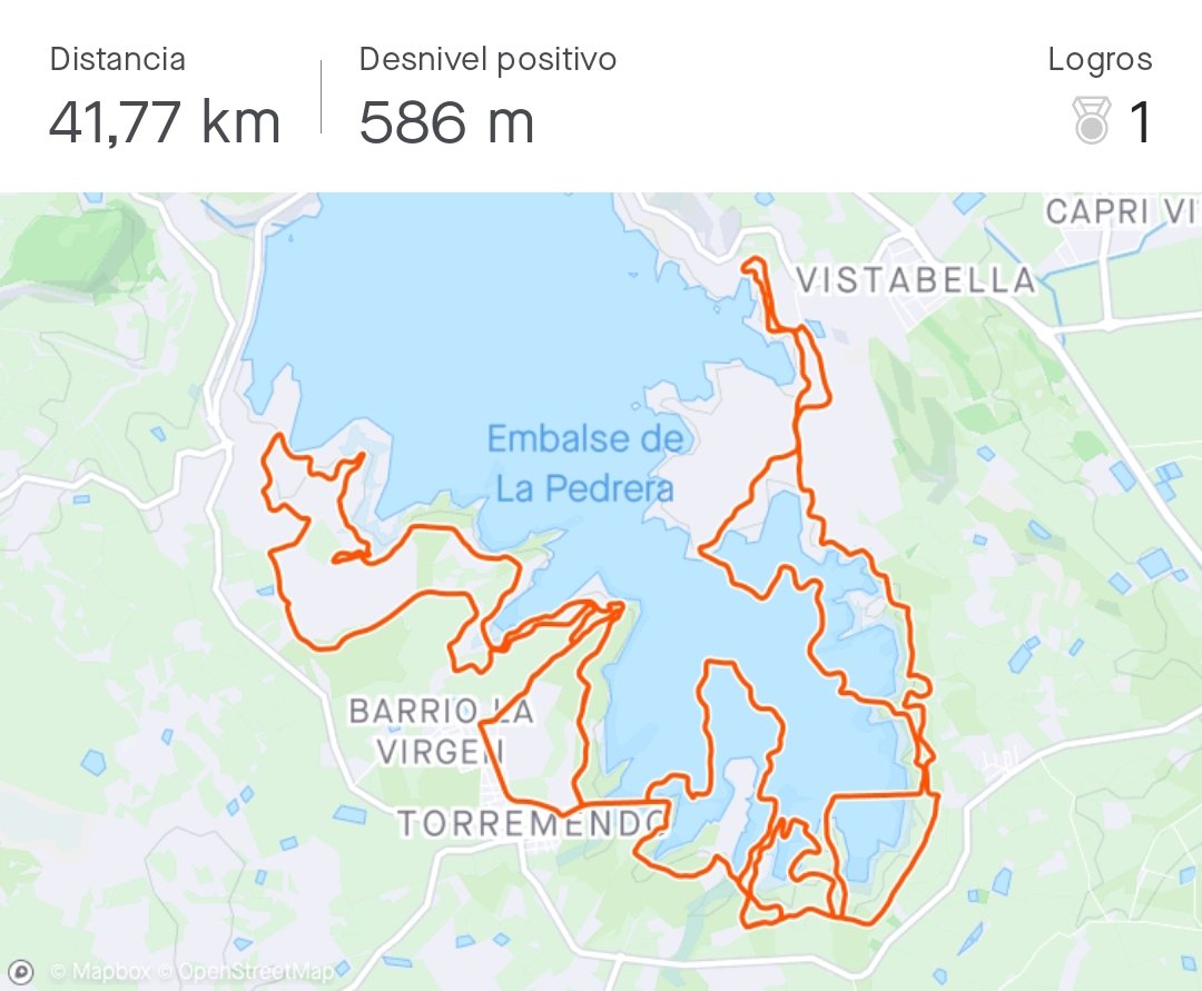 👉🏻Lo prometido es deuda!!

Aquí os dejamos el track de la V MARCHA MTB ORIHUELA.
 es.wikiloc.com/rutas-mountain…

⚠️ULTIMAS 8 PLAZAS⚠️

🙏🏻Solo pedimos responsabilidad y respeto a la gente que vaya a hacerlo estos dias