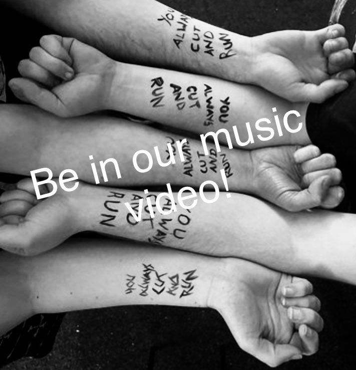 SoMOfficialUK's tweet photo. Billseley Rock Club. 4pm. Sunday 23rd April. No acting required. See our Facebook event for more details. See you there 😁🤘🏻❤️ https://t.co/54RLO8AWtf