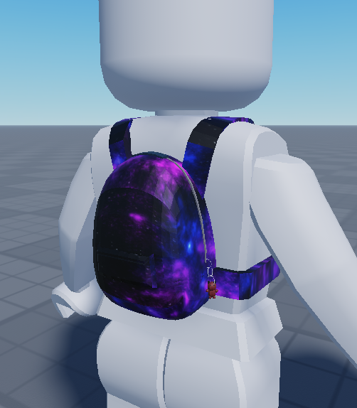 completelyX100's tweet photo. Just as I promised yesterday. The Galaxy Backpack 3.0 VERSION! (With a cute little pet⁉️👀) #Blender #Galaxy #Backpack #Detailed #3D #UGC #Backbling #Roblox #Model #Backaccessory #Avatar #Avatarshop #Catalog #Item #Gamedev #goviral #backpack https://t.co/stagRKvn9R
