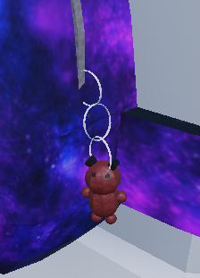 completelyX100's tweet photo. Just as I promised yesterday. The Galaxy Backpack 3.0 VERSION! (With a cute little pet⁉️👀) #Blender #Galaxy #Backpack #Detailed #3D #UGC #Backbling #Roblox #Model #Backaccessory #Avatar #Avatarshop #Catalog #Item #Gamedev #goviral #backpack https://t.co/stagRKvn9R