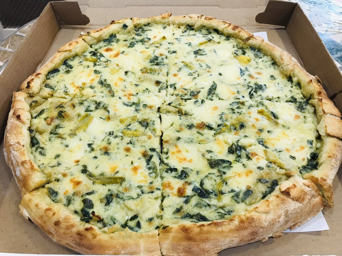 Can confirm that <a href="/artichokepizza/">Artichoke Basille's®</a> has reopened in Bay Ridge.