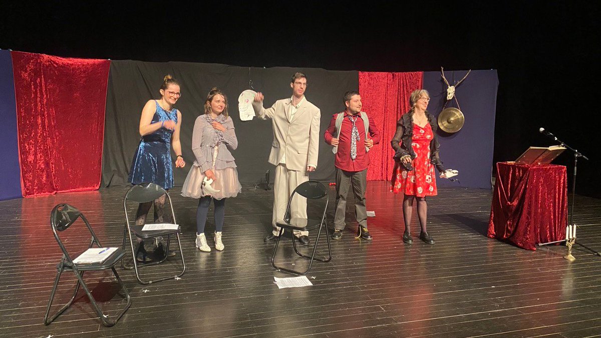 gdarrieussecq's tweet photo. « L’art et le sport, vecteurs d’inclusion et de lien social ». C’est le thème de la journée du handicap à Biscarrosse ce dimanche.

Théâtre, parasport, dynamique associative et municipale : un engagement territorial sans faille pour faire bouger les lignes. Bravo à tous ! 👏🏻 https://t.co/8NhQLtZGUc