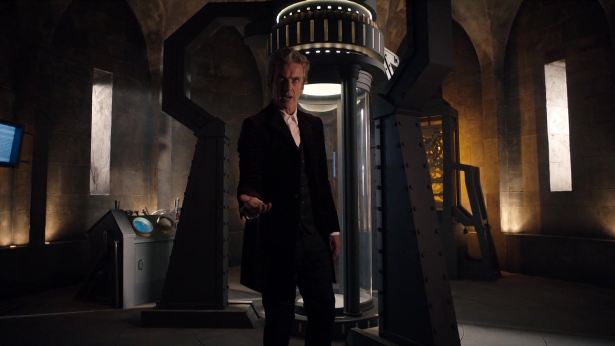 CubicKeys's tweet image. Heaven Sent is a masterpiece.