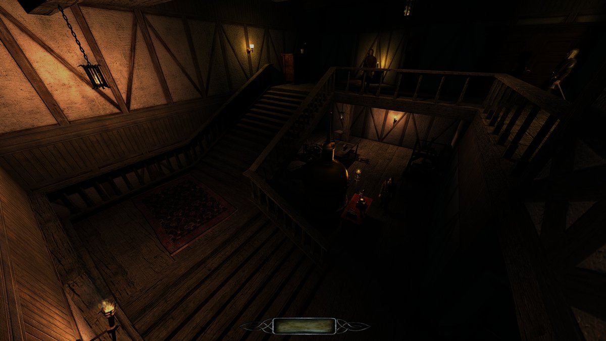 cugzkani's tweet image. Started working on a TDM FM - pretty pleased with how this room turned out, now to build out from it😀

#leveldesign #thedarkmod