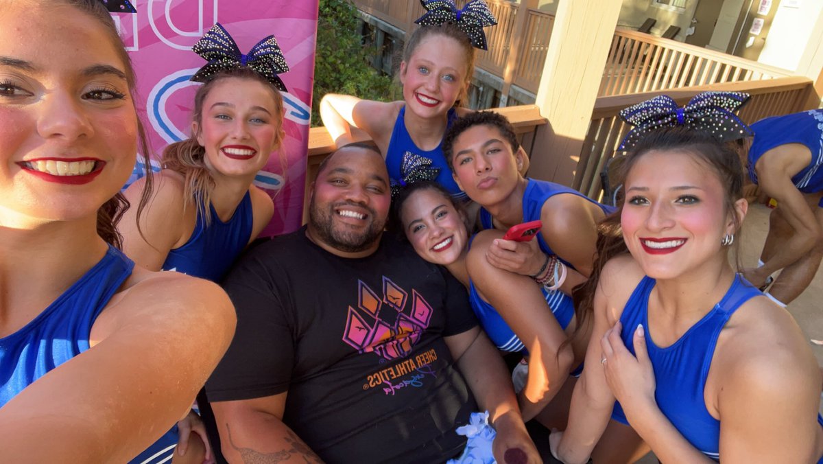 Last competition before Youth Summit, Worlds, Summit &amp; ASW 😻

<a href="/CheerAthletics/">Cheer Athletics</a> <a href="/CA_Pensacola/">Cheer Athletics Pensacola</a>