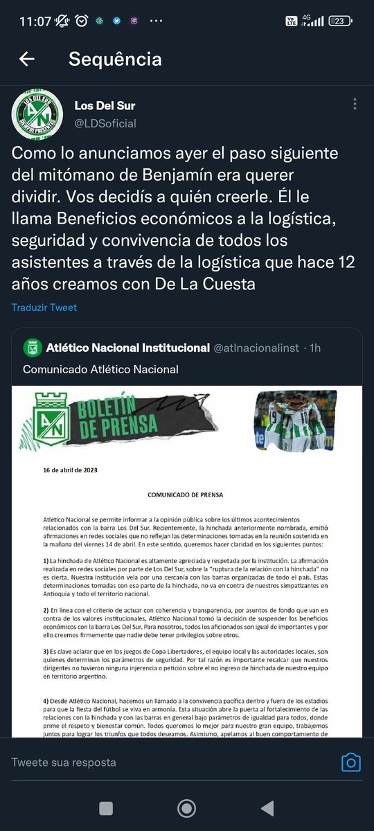 Múnera Eastman Radio on Twitter "👀"