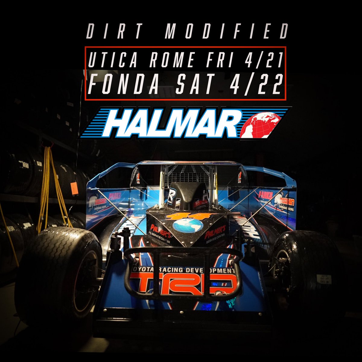Stewart Friesen on Twitter "🚨 We’ll see you at UR_Speedway and