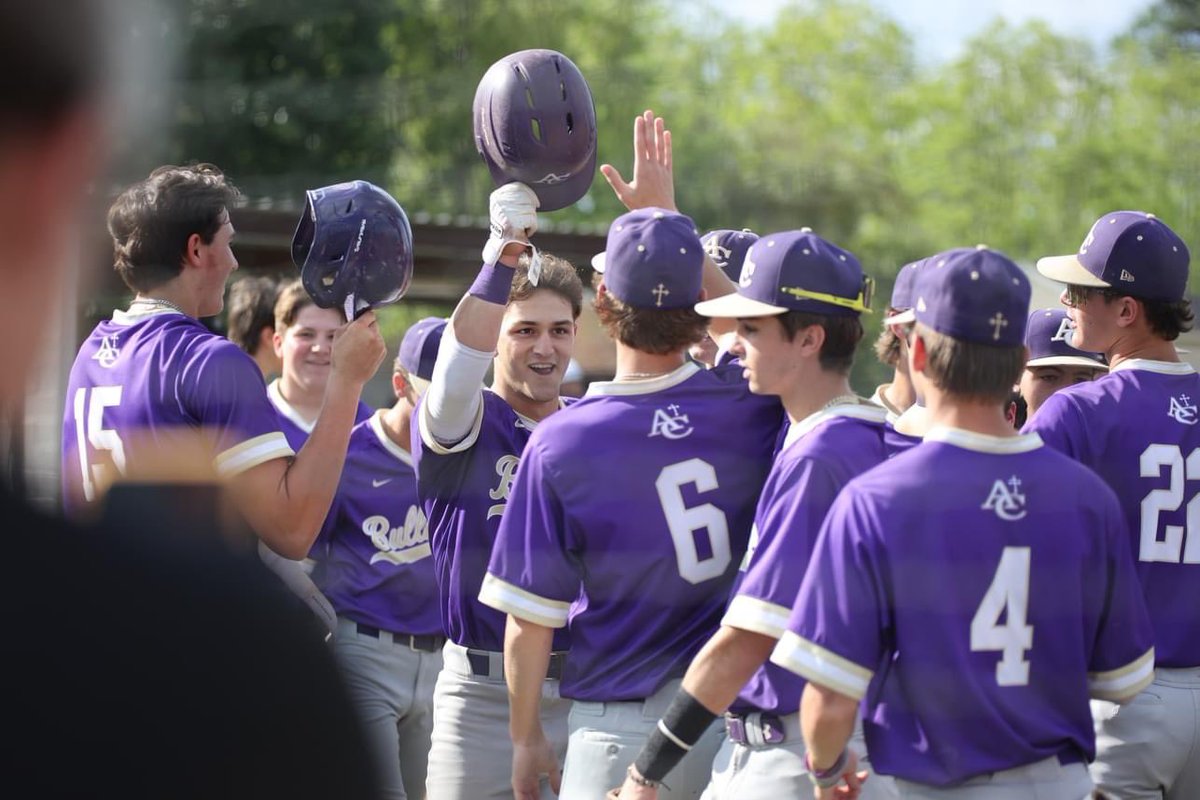 Bulldogs travel to Central high school today to take on the wildcats. First pitch set for 4:00pm. #ace