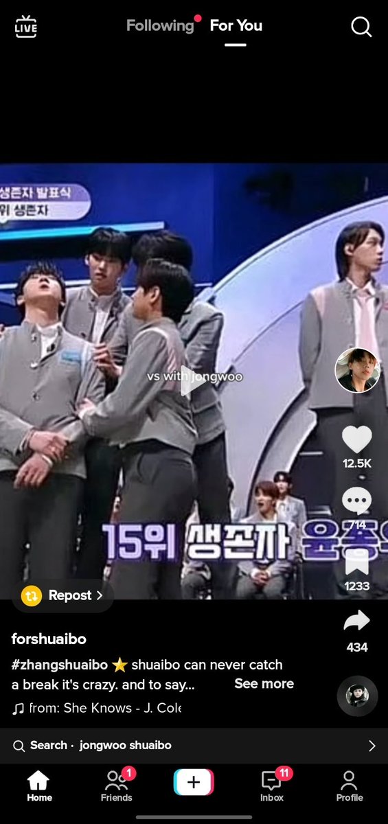 DreamerxN's tweet photo. we all agree shuaibo suffered a lot at boys planet but making the other participants the bad ones its not okay

this is completly taken out of context 

explanation ⬇️⬇️⬇️ https://t.co/opGQSIYtQD
