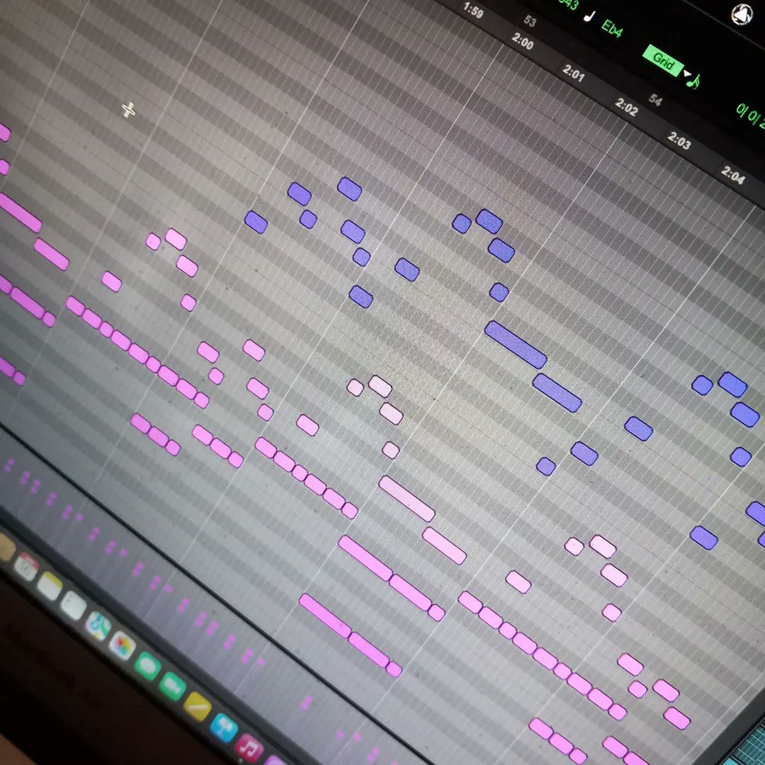 RephaimArt's tweet photo. Arranging backtracks and makung pancakes. Sunday funday!
#protools #musician #dimhall #pancakes https://t.co/3YMasltrLC