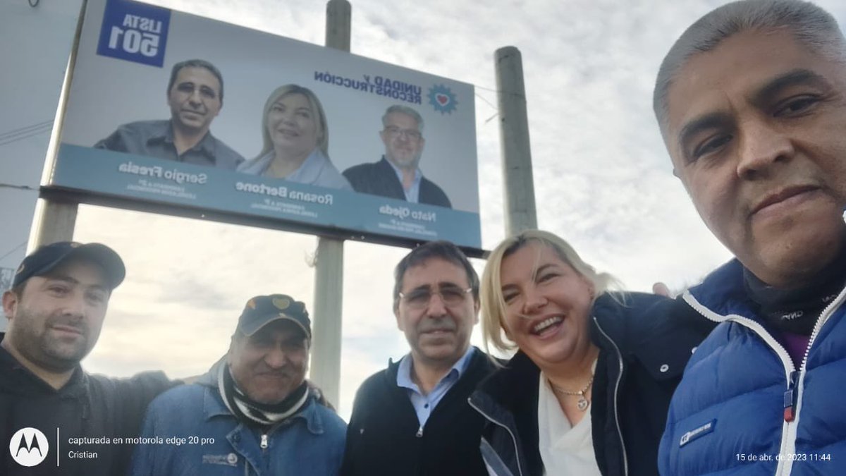 RosanaBertone's tweet photo. La militancia es una parte fundamental de la política, son quienes desde sus convicciones acompañan y apoyan con su trabajo y esfuerzo el proyecto político que buscamos seguir llevando adelante en nuestra provincia. https://t.co/wUEP6fVZ5s
