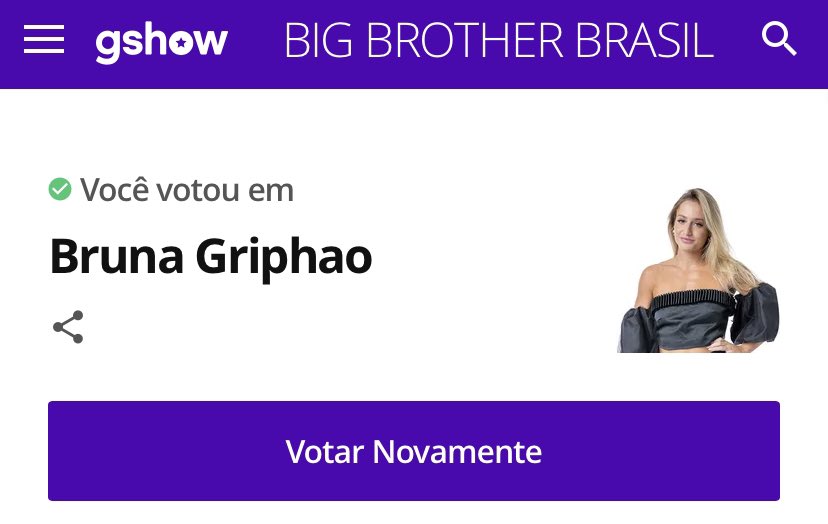 #ForaBrunaGritao FOCO NO GSHOW #bbb23