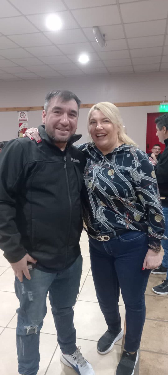 RosanaBertone's tweet photo. Muchas gracias a todos por su dedicación y compromiso para transformar Tierra del Fuego en la provincia que merecemos todos. https://t.co/bHYpm844Qc