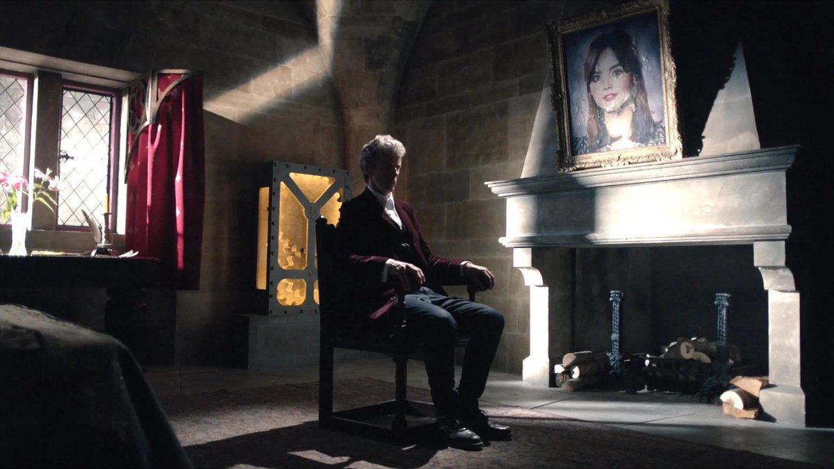 CubicKeys's tweet image. Heaven Sent is a masterpiece.