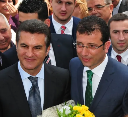 Ekrem İmamoğlun'nun CHP macerasının başlamasında Mustafa Sarıgül'ün büyük katkısı olduğunu biliyor muydunuz?