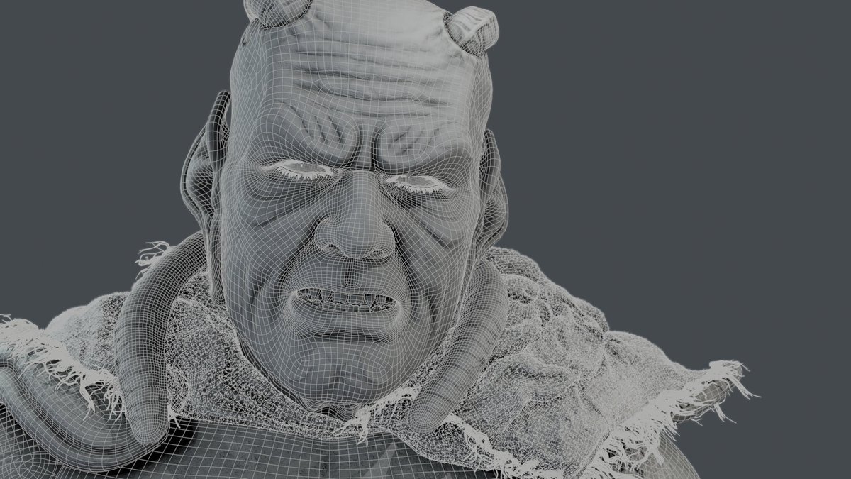 AsgarGrimm's tweet photo. My new 3D art "The Djinn". https://t.co/OqiXUryewu
#zbrush #blender #mari #substancepainter #marmosettoolbag #sculpt #digitalart #3d #modeling #character #creature #wishmaster #djinn #horror #andrewdivoff #robertkurtzman #robertenglund #tonytodd #kanehodder #wescraven #maxon https://t.co/qlg6MykkpX