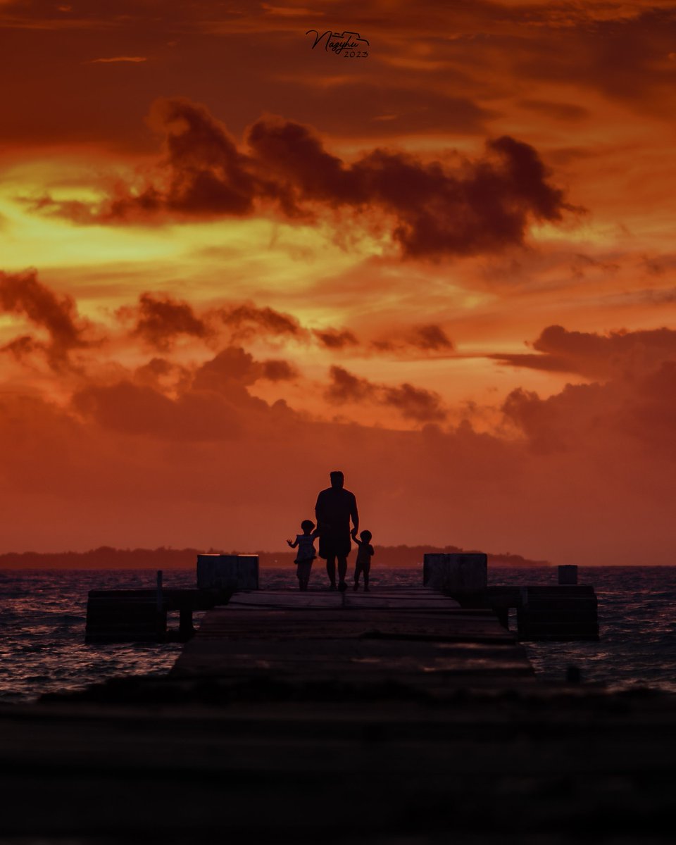 Nazyhu21's tweet photo. 🌅😍
#VisitBaarah #ExploreHaaAlif https://t.co/DVR45FMlGk