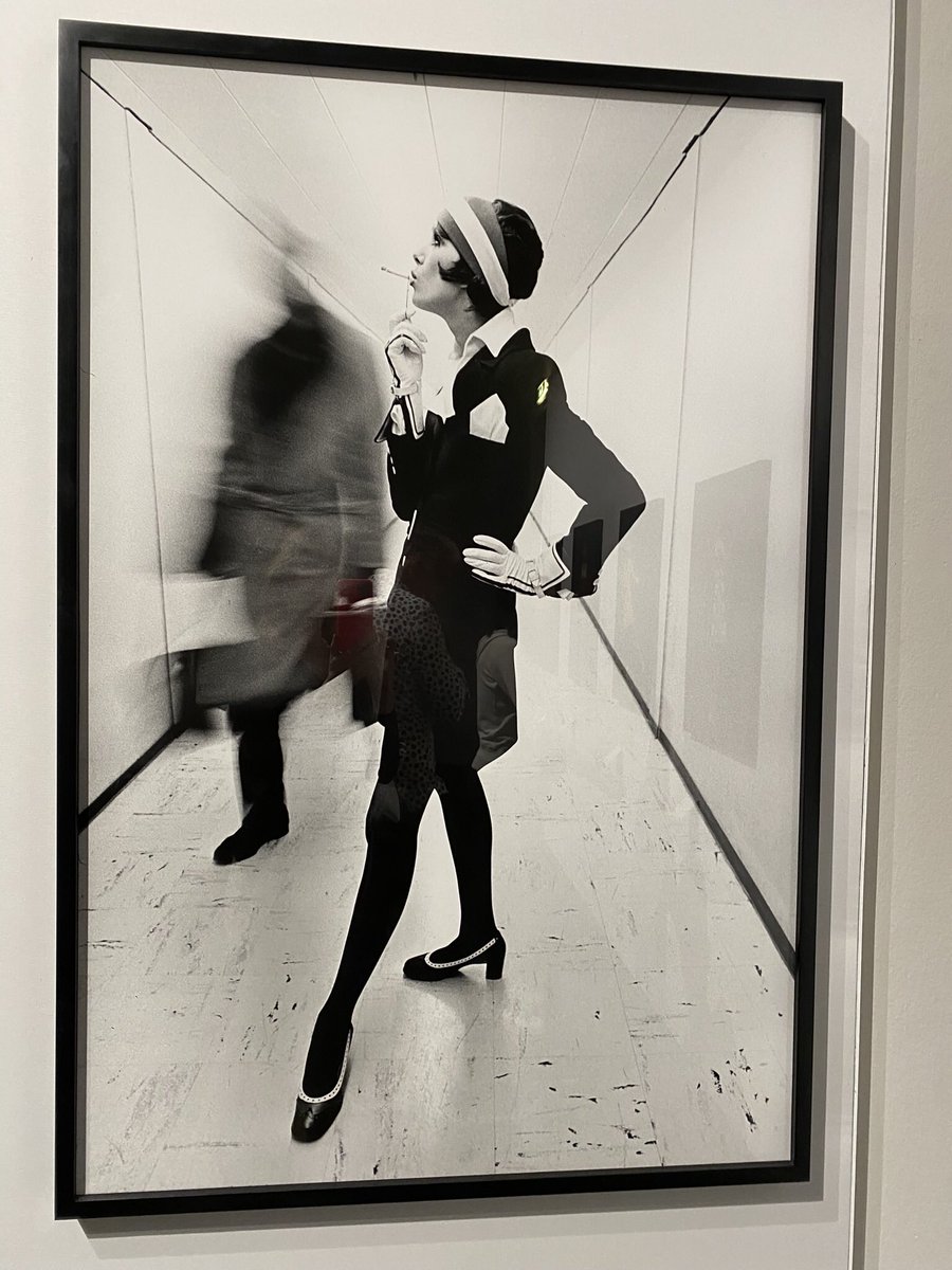 ArtleverA's tweet photo. Helmut Newton exhibition in Milan 2023. #helmutnewton #exhibitions #photograghy #Newton #milan #duomo https://t.co/PjqsbSEdUo