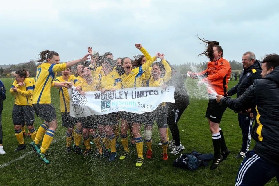 ⏮️ This time 5 years ago we clinched the <a href="/SthRgnWFL/">SRWFL</a> Div 1 Title with a 6-0 win over <a href="/WargraveWGFC/">Wargrave W&G FC</a> 🏆

What a day, what a team and what a season that was!😍🔥 

We cannot wait to be back in the <a href="/SthRgnWFL/">SRWFL</a> Prem, who’s missing match day already?🙋🏻‍♀️ 

#WeAreUnited