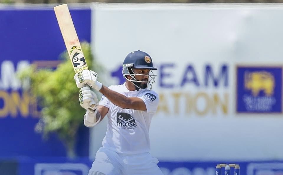 IamDimuth's tweet image. Test 💯 No 15

#SLvsIRE
