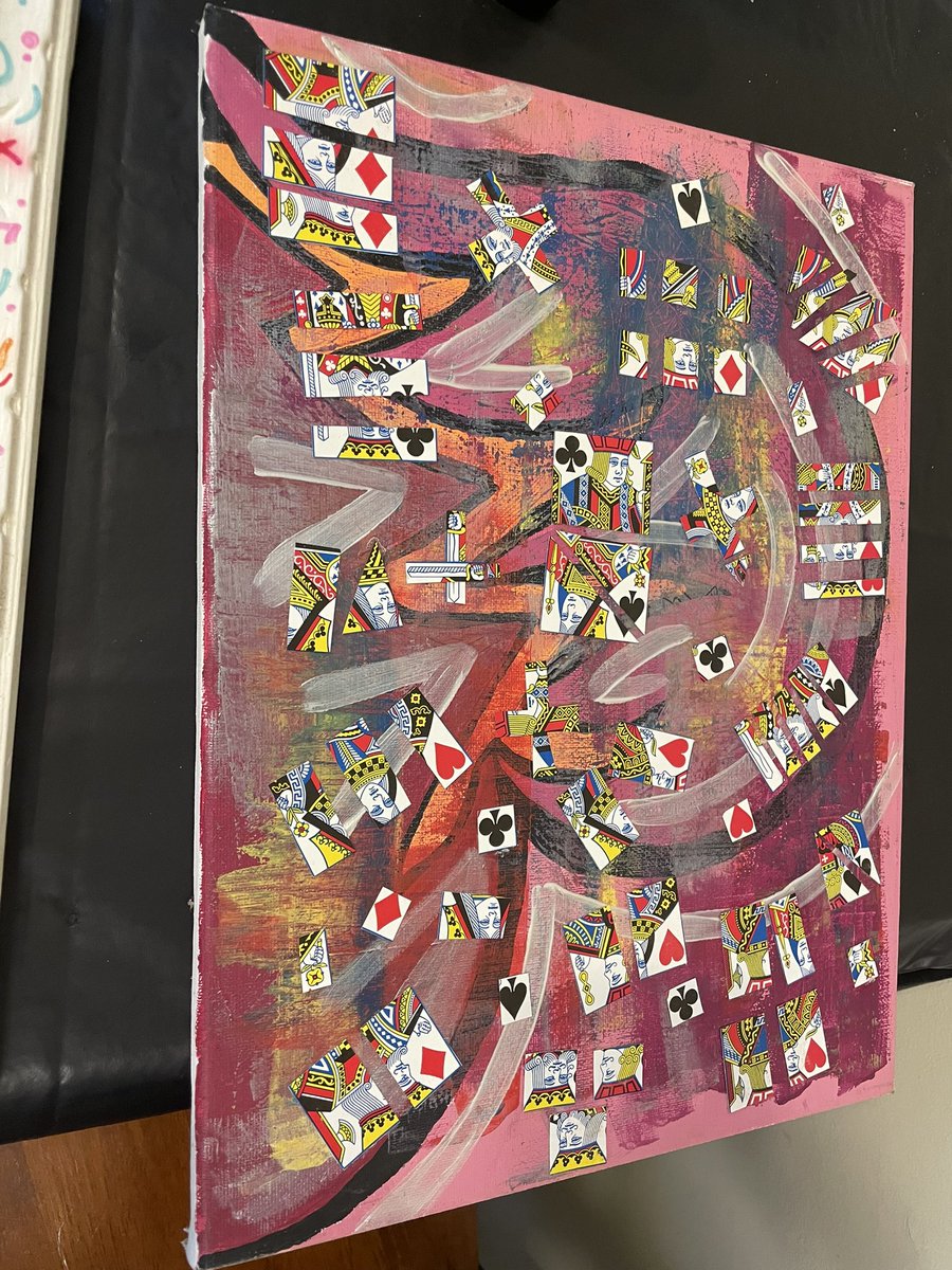 LynnLAAP's tweet photo. 2 of my favorite of Rob Ayala’s pieces..RIP https://t.co/QtA2FBf21E