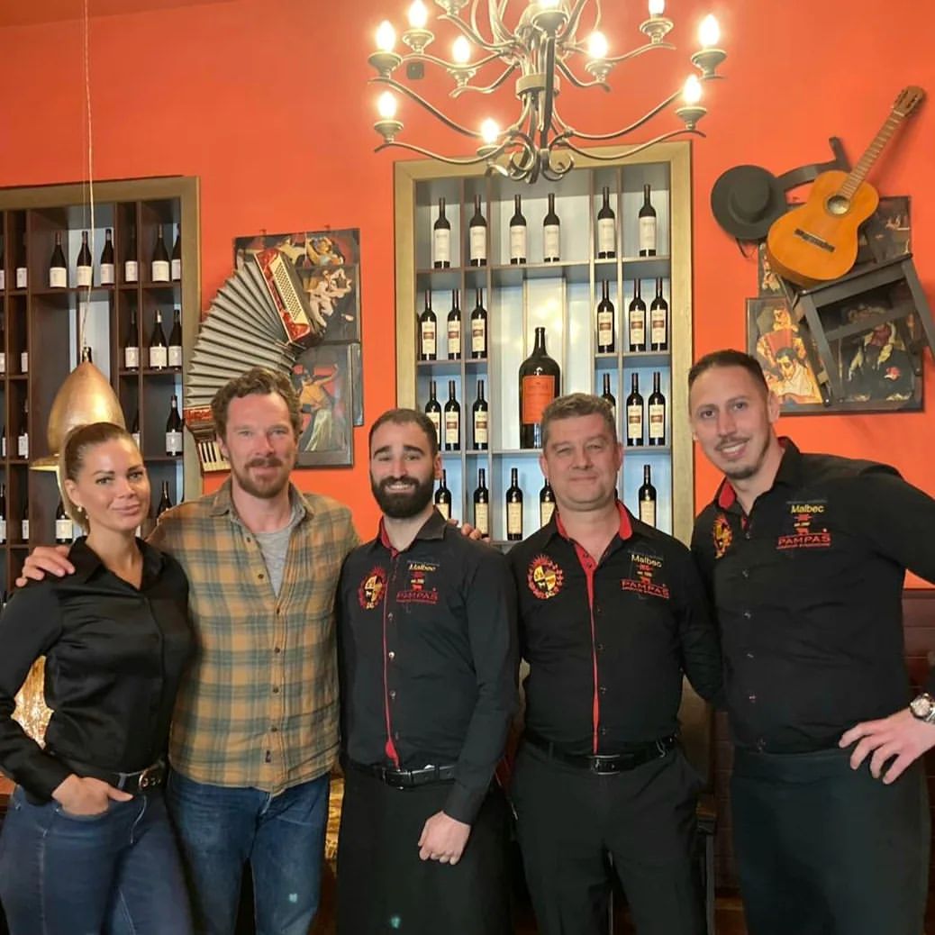 และแล้วเราก็ได้เห็นพี่เบนอีกครั้งค้าาา 🤣🤣🤣