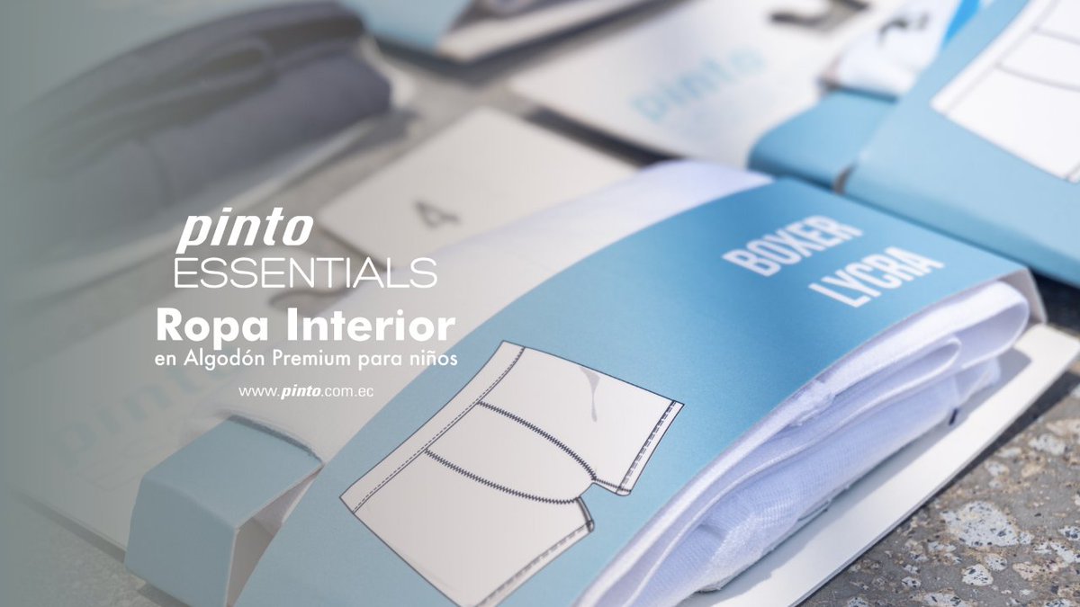 Boxer Lycra, con bragueta en frente, en tejido de algodón premium Jersey licrado para un ajuste perfecto.

#ropainteriorhombre #ropaalgodón #hechoenecuador #PintoEssentials