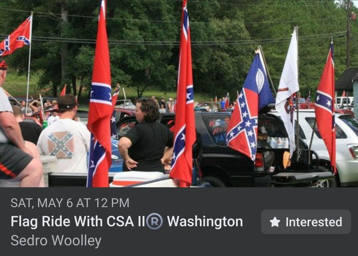 thegreatnewcsa's tweet photo. Great Upcoming Event With CSA II® Washington
https://t.co/WaCz8dE2l9
Long Live Our Proud Heritage and Our Monuments!!
Join The Fight To Save Our Heritage:
Become A Member Today:
https://t.co/j4wezgNV2I
DEO VINDICE / Heritage ~ Not Hate
#CSAII https://t.co/QPOCgri1ZZ