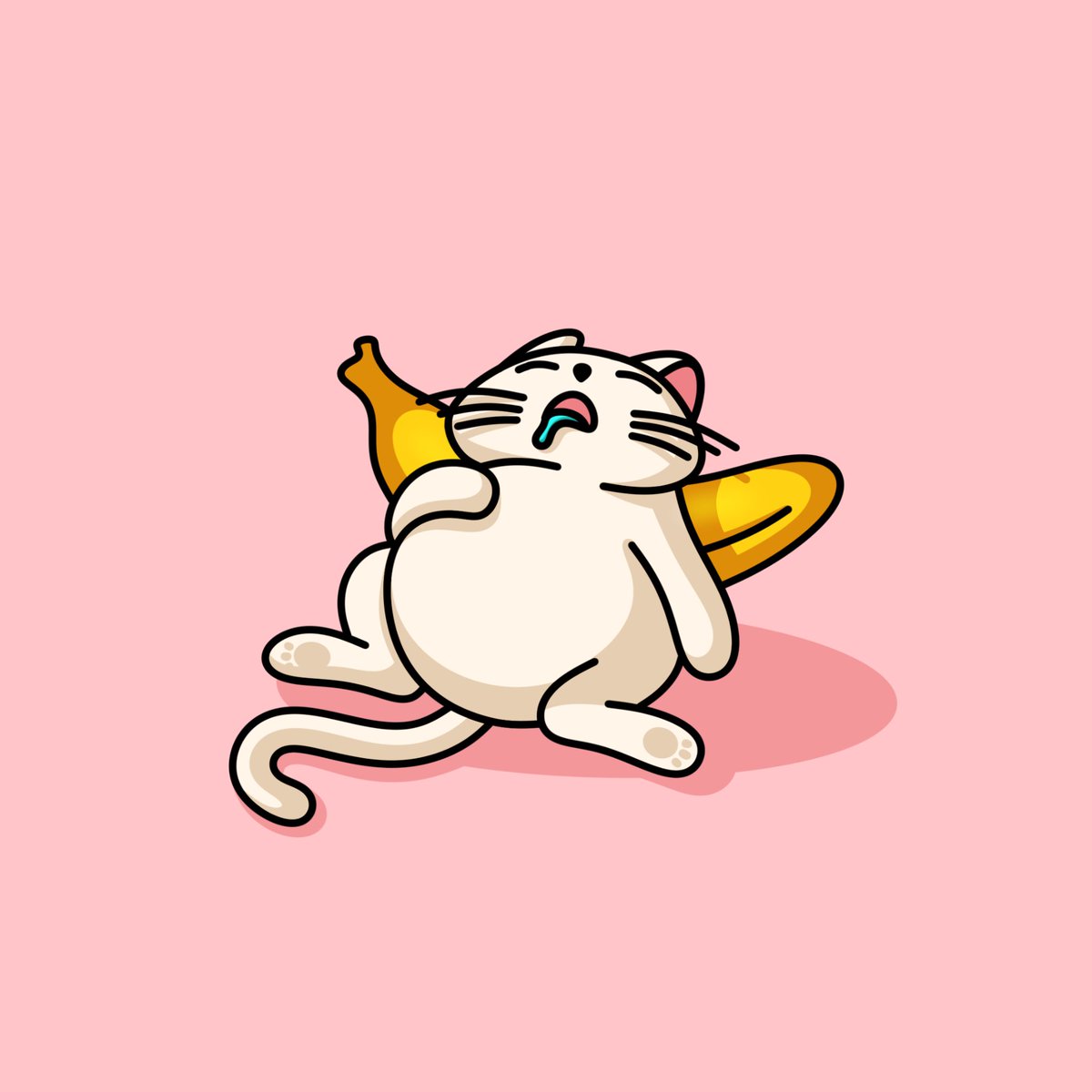 Sunday vibes at the republic 🍌