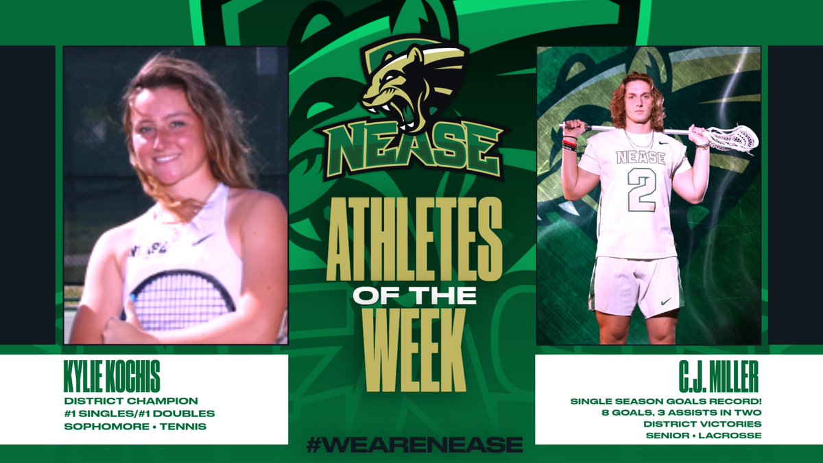 Nease Athletics (@neaseathletics) on Twitter photo 