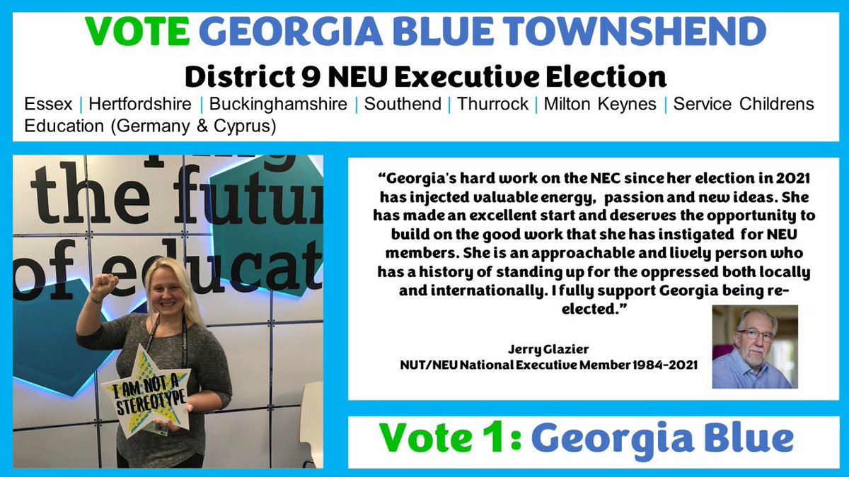 Miss.Townshend NEU tweet media