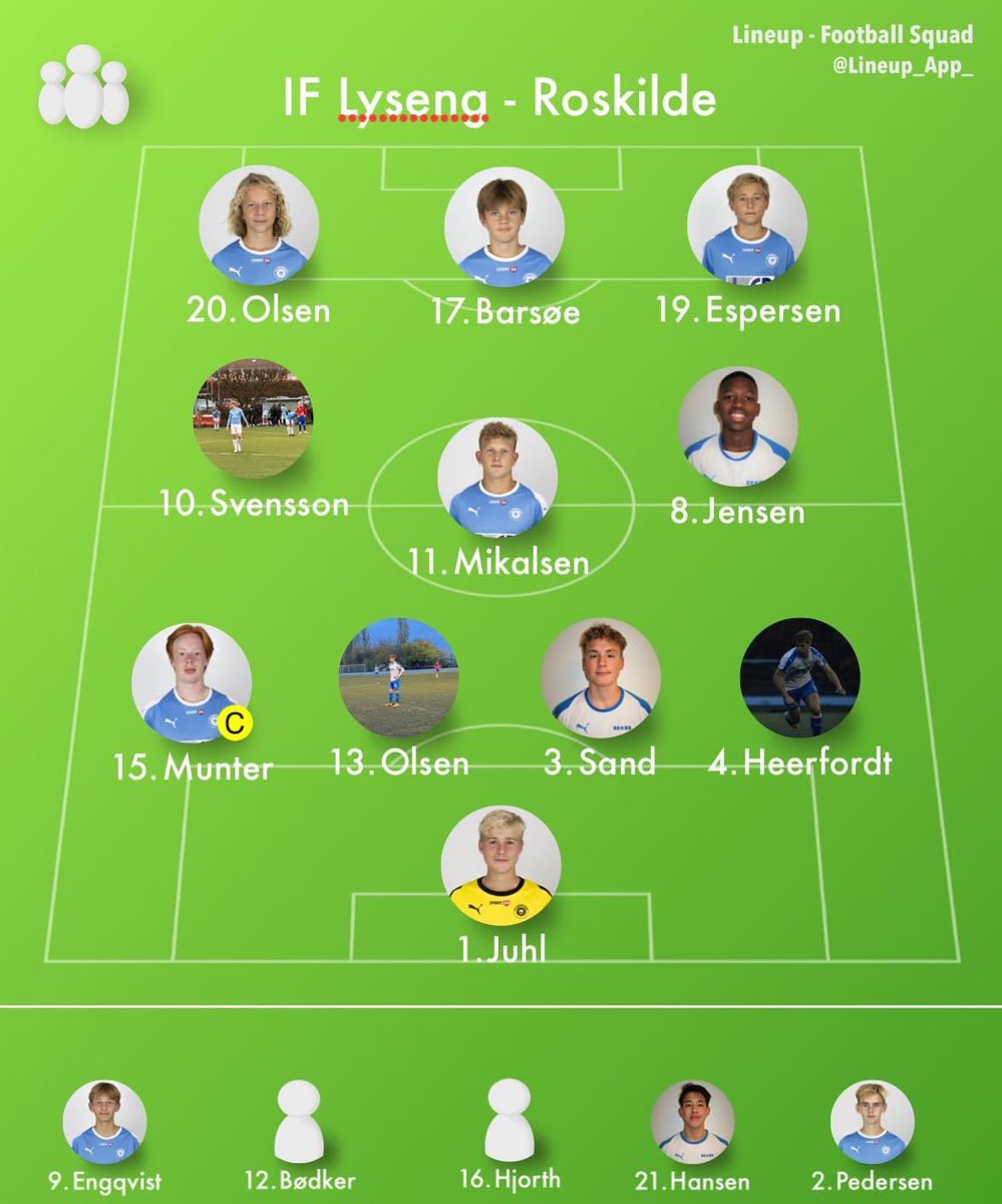 hugoboejemunter's tweet photo. Vender hjem fra @IFLyseng med 2 point efter kampen i dag. Vandt på straffe efter 1-1 i ordinær. 💪🏼⚽️💙🤍 @RoskildeBold #U19 #U19div #mitroskilde #roskildeboldklub #RB1906 https://t.co/KKVNZAljdb