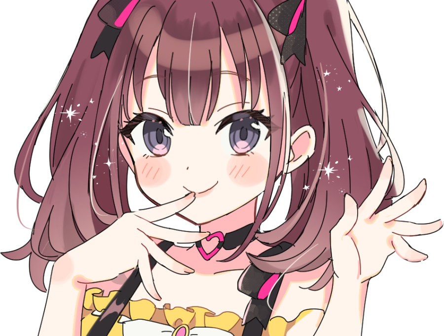 「(人物部分のみの透過pngです。 ご本人さまのみ、もしご入用でしたらお持ち帰りく」|囚🐰🥚🍀のイラスト