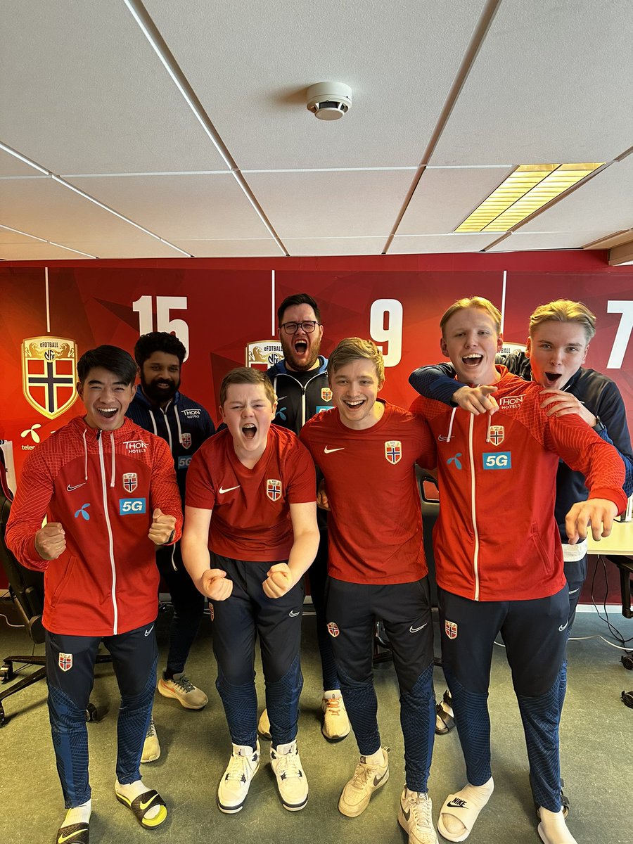 André Nygren Østbø tweet media