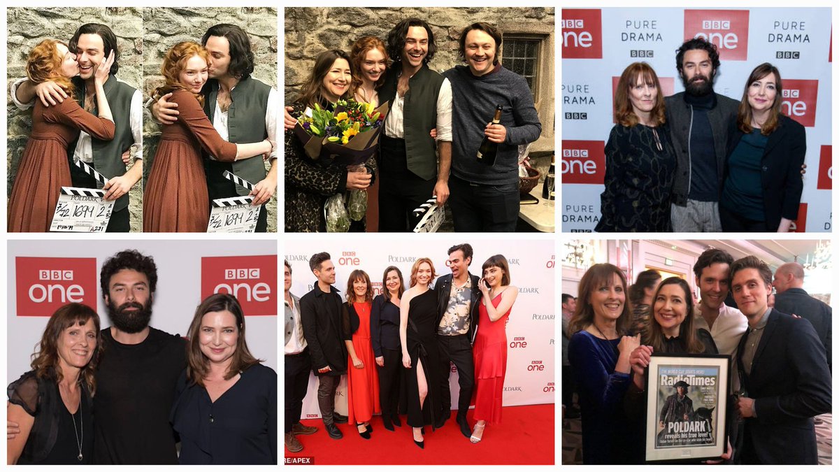 The #Poldark days, the best days, the best tv drama series. Best cast members. We need more #BringBackPoldark 
<a href="/bbcstudios/">BBC Studios</a> <a href="/BBCOne/">BBC One</a> <a href="/primevideouk/">Prime Video UK & IE</a> <a href="/mammothscreen/">Mammoth Screen</a> <a href="/masterpiecepbs/">MASTERPIECE | PBS</a> #DebbieHorsfield #WinstonGraham #karenthrussell <a href="/damientimmer/">Damien Timmer</a> #Poldarkforever