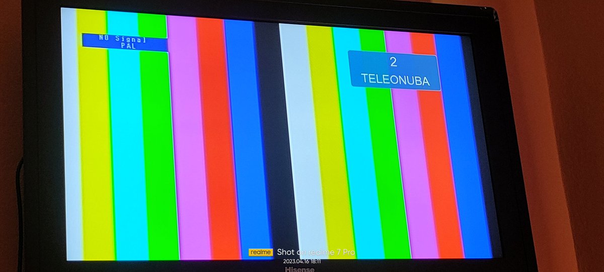 pedro_noja's tweet photo. Ni en Huelva puedo ver el @recreoficial, muchas gracias otra vez @TeleonubaTV.
Pues me quedo sin disfrutar del partido porq no puedo ir al estadio y no lo puedo ver ni en Huelva ni fuera. Simplemente de vergüenza. Menos mal q por lo menos lo puedo oír por la radio. https://t.co/VWKFMpKP2D