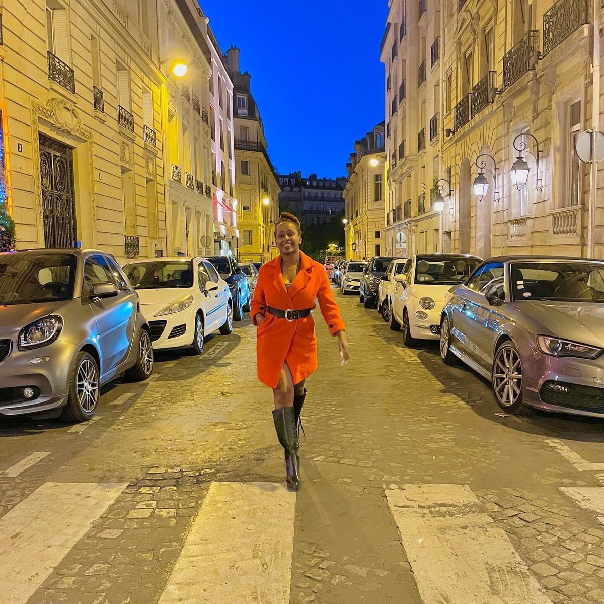 cathypatra's tweet photo. I’ve learned more in the streets than in any classroom 🧡 https://t.co/YpBdOmPbJf