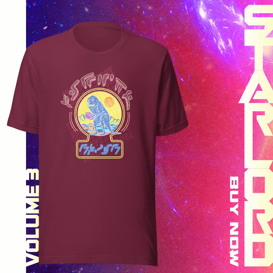 jcshephard23's tweet photo. Favorite Guardians of the Galaxy (Vol 1 and Vol 2) quote?

Mine is:

I am Groot (Welcome to the *freakin Guardians of the Galaxy)

*Except he didn't say freakin.

Get the Starlord Guardians of the Galaxy Volume 3 shirt now: https://t.co/Os0FH20SVp

#GotGVol3
#GuardiansOfTheGalaxy https://t.co/1sqe5IDSed