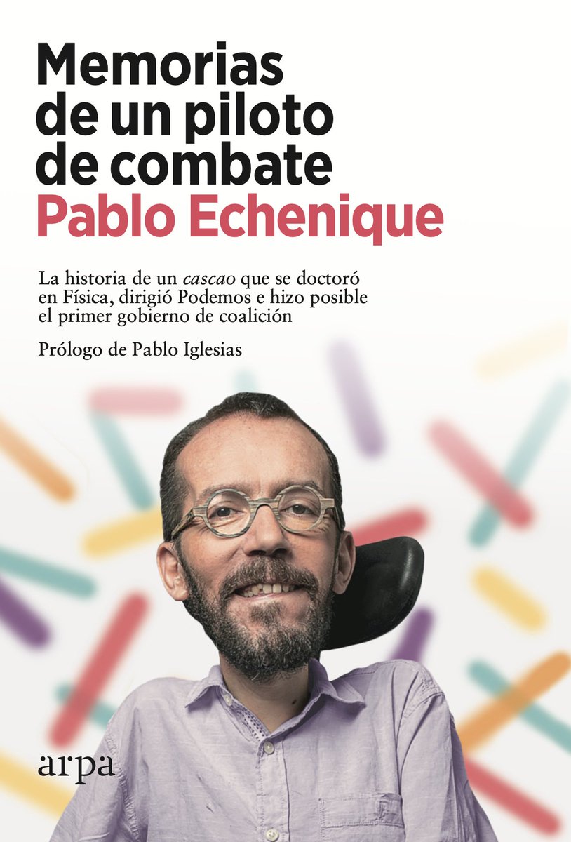 Pablo Echenique On Twitter Mi Libro Memorias De Un Piloto De Combate pablo-echenique-on-twitter-mi-libro-memorias-de-un-piloto-de-combate