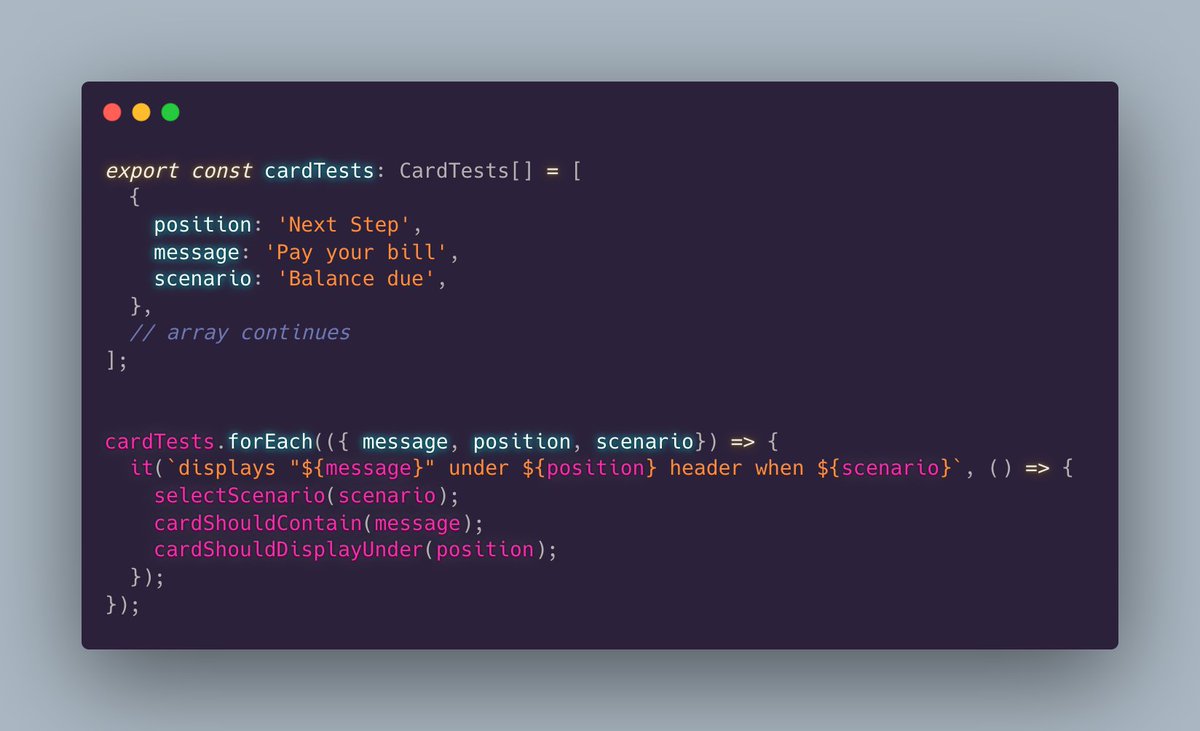 Cory House tweet media