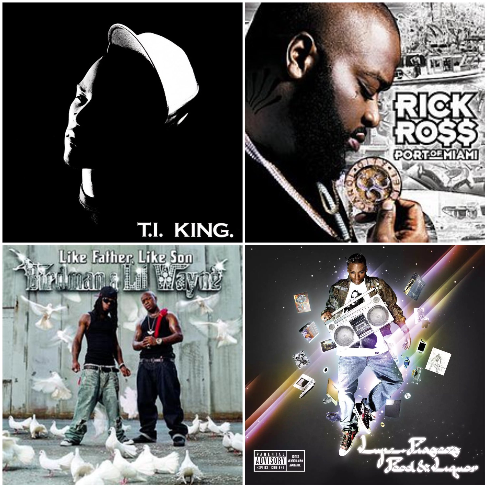 Lil Wayne Like Father Like Son