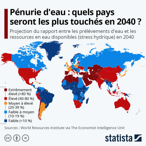 Limportant_fr's tweet photo. Pénurie d'eau: les pays qui seront les plus affectés à l'horizon 2040 https://t.co/2Mg4piZBF7 #Planète https://t.co/0cIZfRwPhT