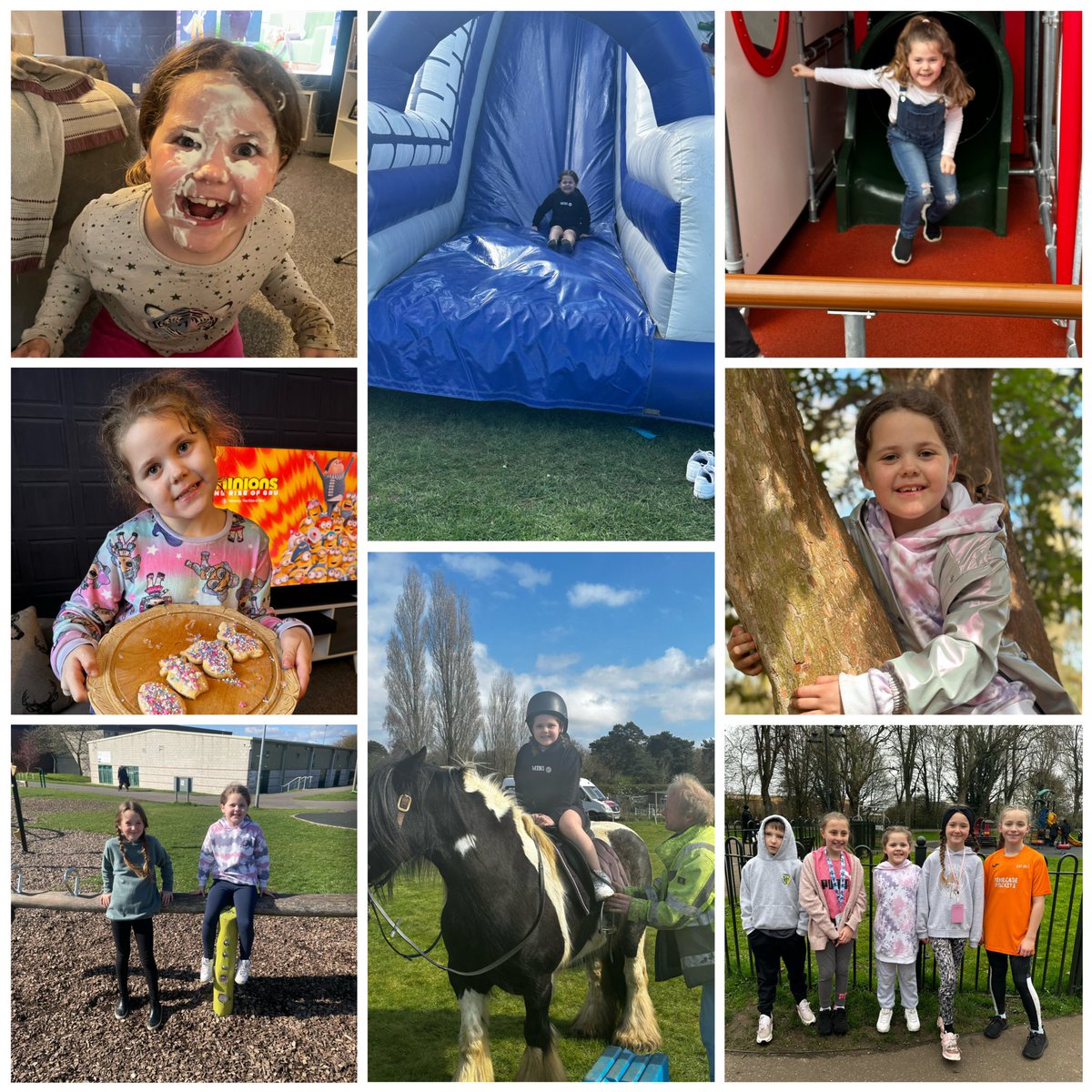 Poppys had a exciting half term from learning new things, parkrun, sleepovers, baking and making and even going on a fairy hunt. She can’t wait to come back and get learning 🙃 @Dahl_ClassHJS @MccourtMiss <a href="/AspireSuite/">Aspire Suite</a>